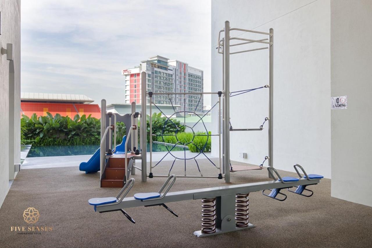 Una Serviced Apartment, Sunway Velocity Kuala Lumpur Eksteriør bilde