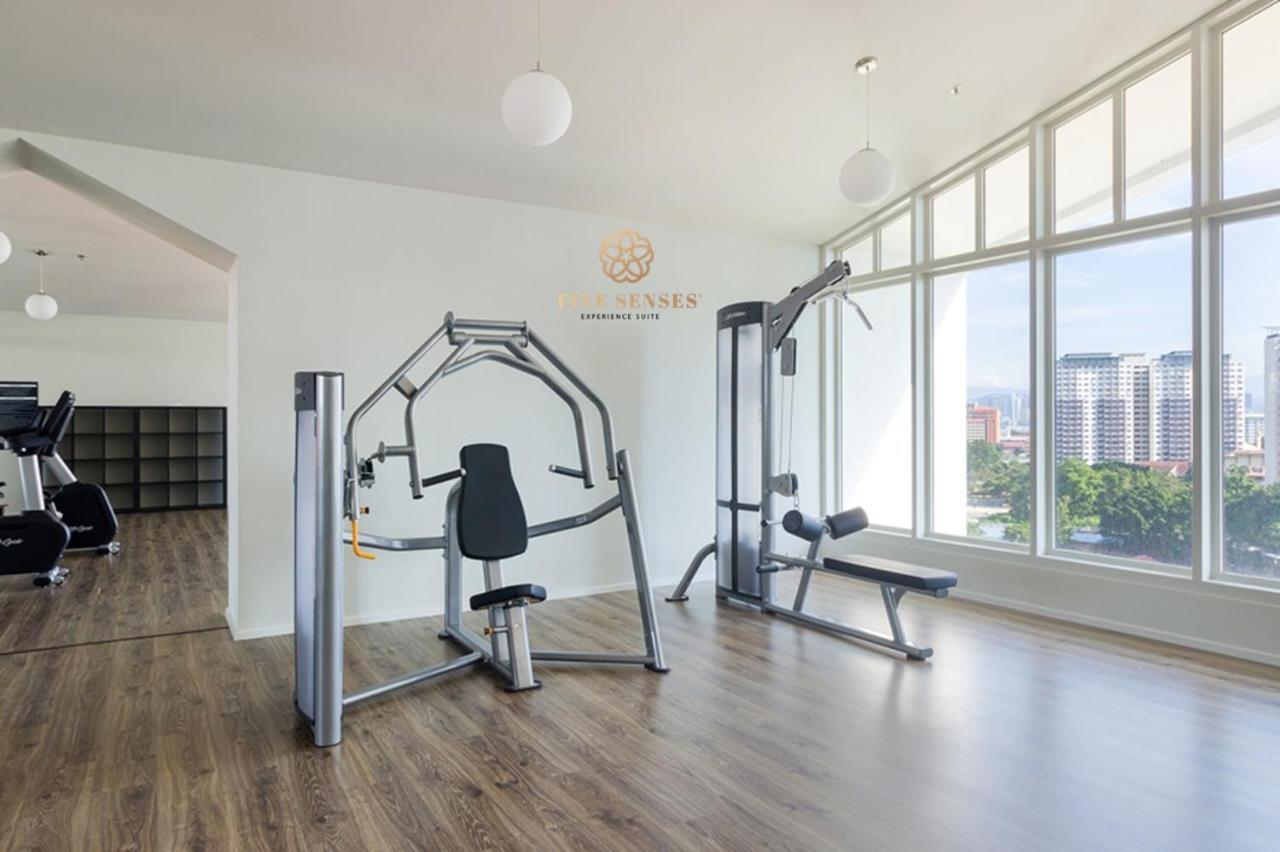 Una Serviced Apartment, Sunway Velocity Kuala Lumpur Eksteriør bilde
