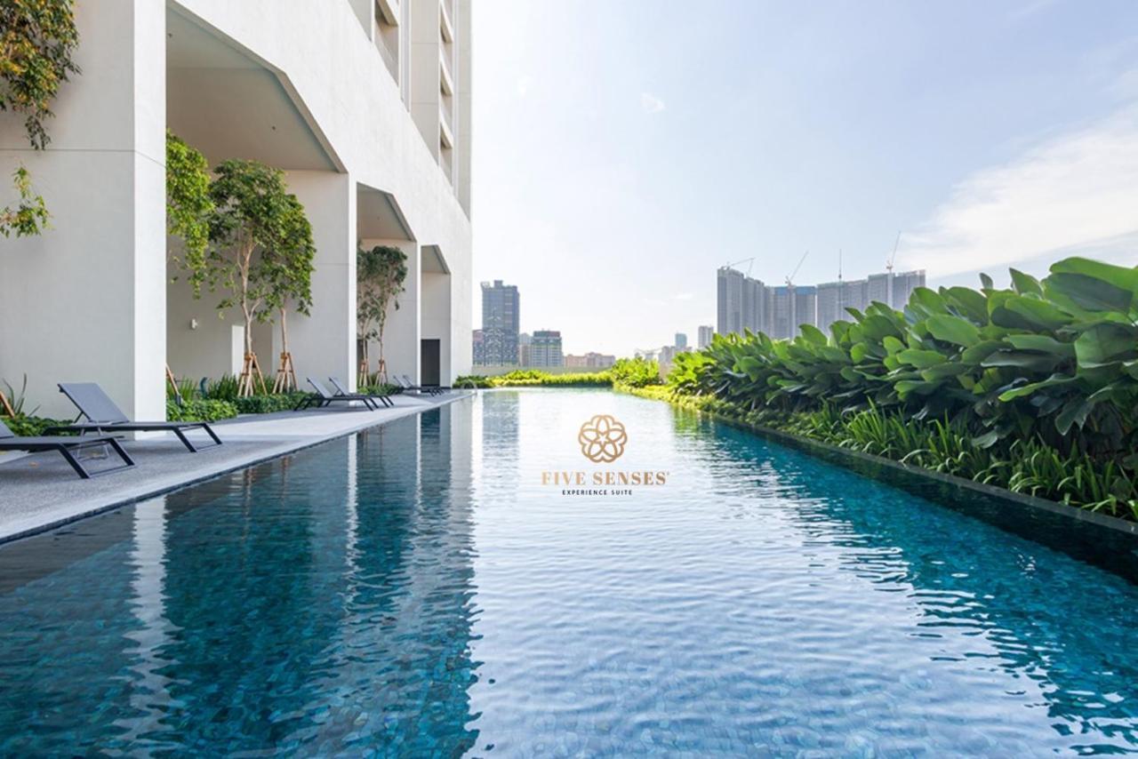 Una Serviced Apartment, Sunway Velocity Kuala Lumpur Eksteriør bilde