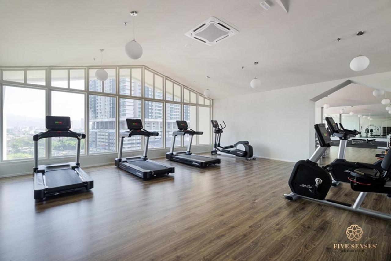 Una Serviced Apartment, Sunway Velocity Kuala Lumpur Eksteriør bilde