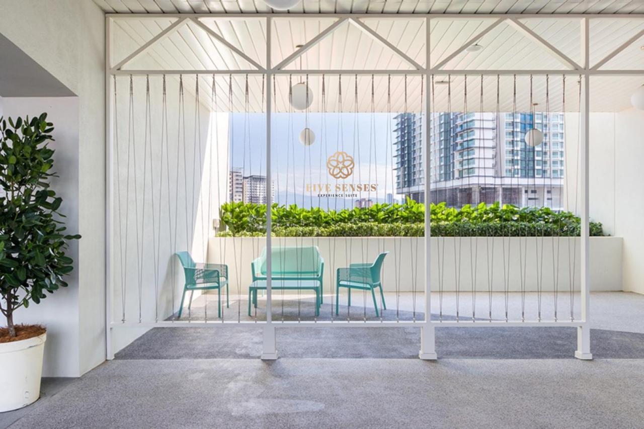 Una Serviced Apartment, Sunway Velocity Kuala Lumpur Eksteriør bilde