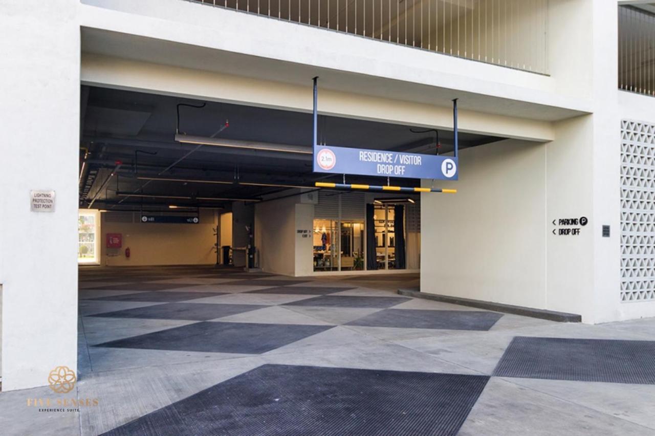 Una Serviced Apartment, Sunway Velocity Kuala Lumpur Eksteriør bilde