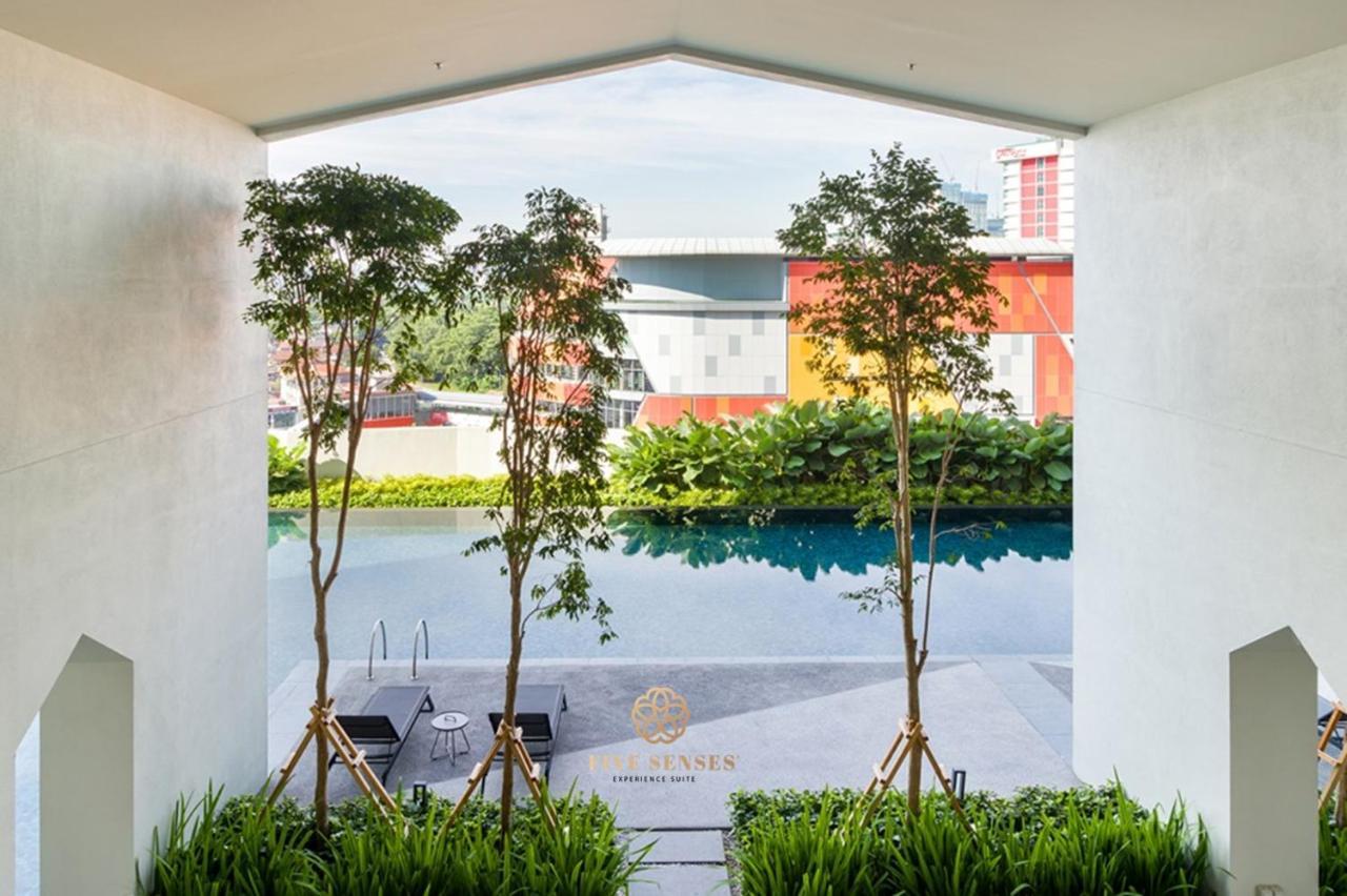 Una Serviced Apartment, Sunway Velocity Kuala Lumpur Eksteriør bilde
