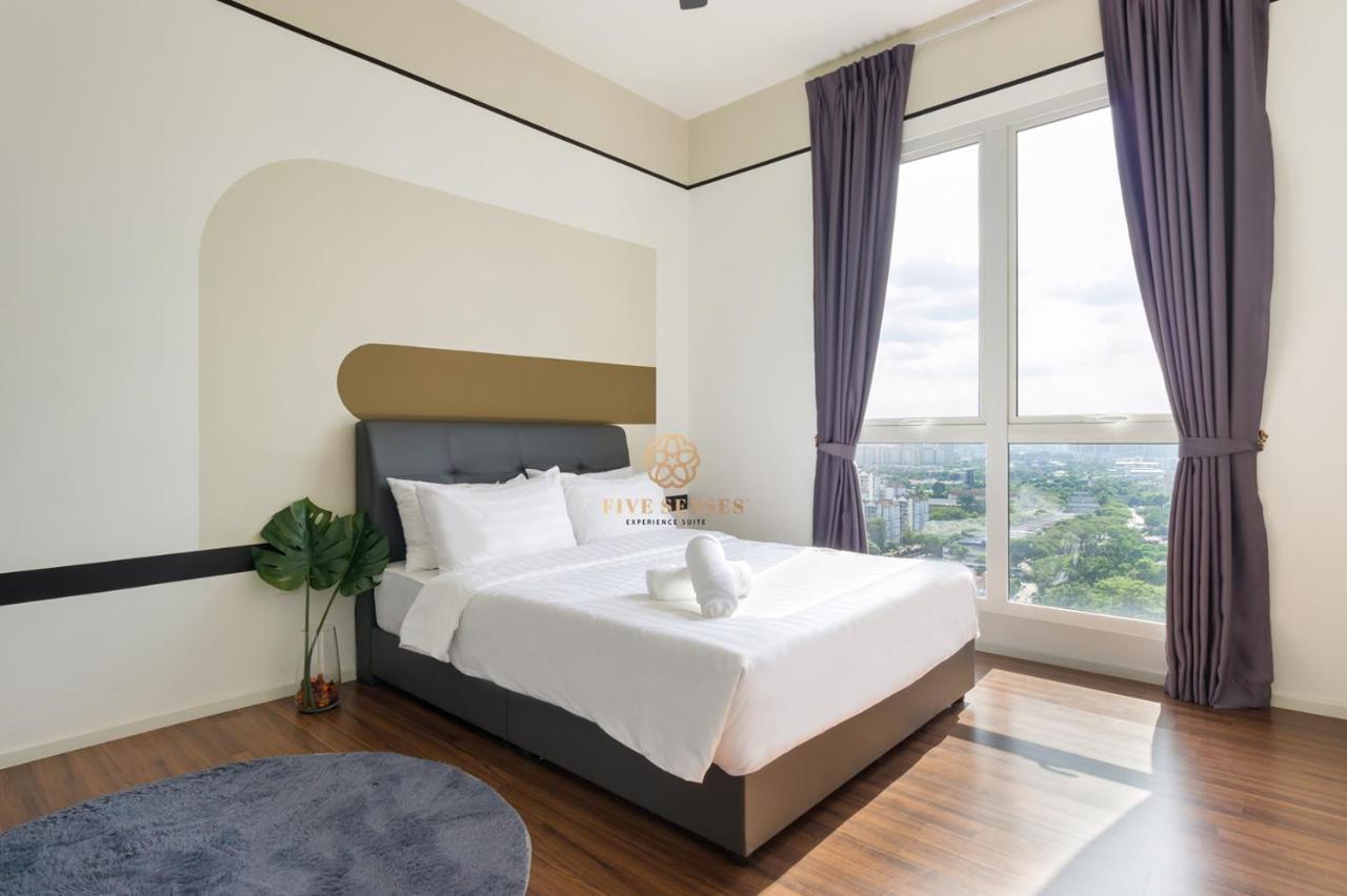 Una Serviced Apartment, Sunway Velocity Kuala Lumpur Eksteriør bilde