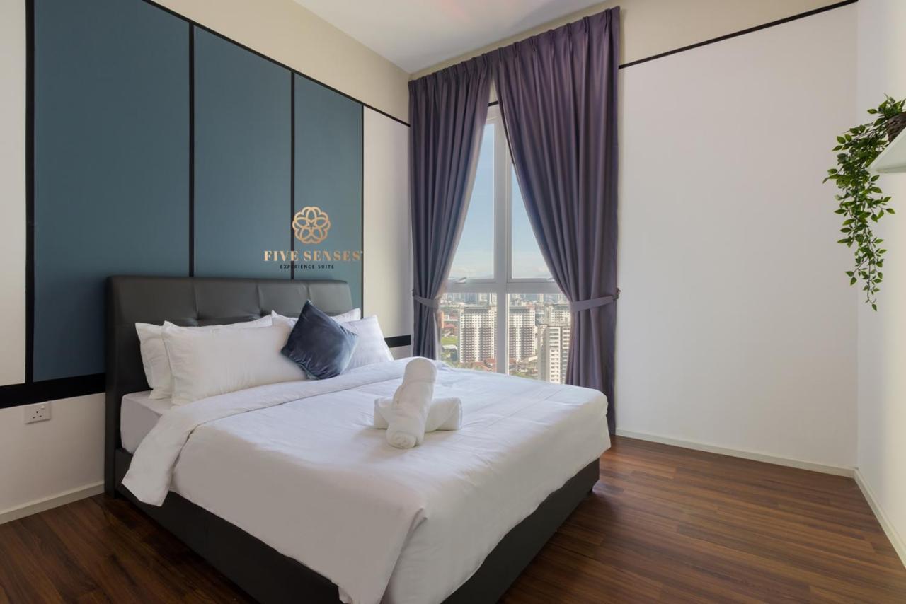 Una Serviced Apartment, Sunway Velocity Kuala Lumpur Eksteriør bilde