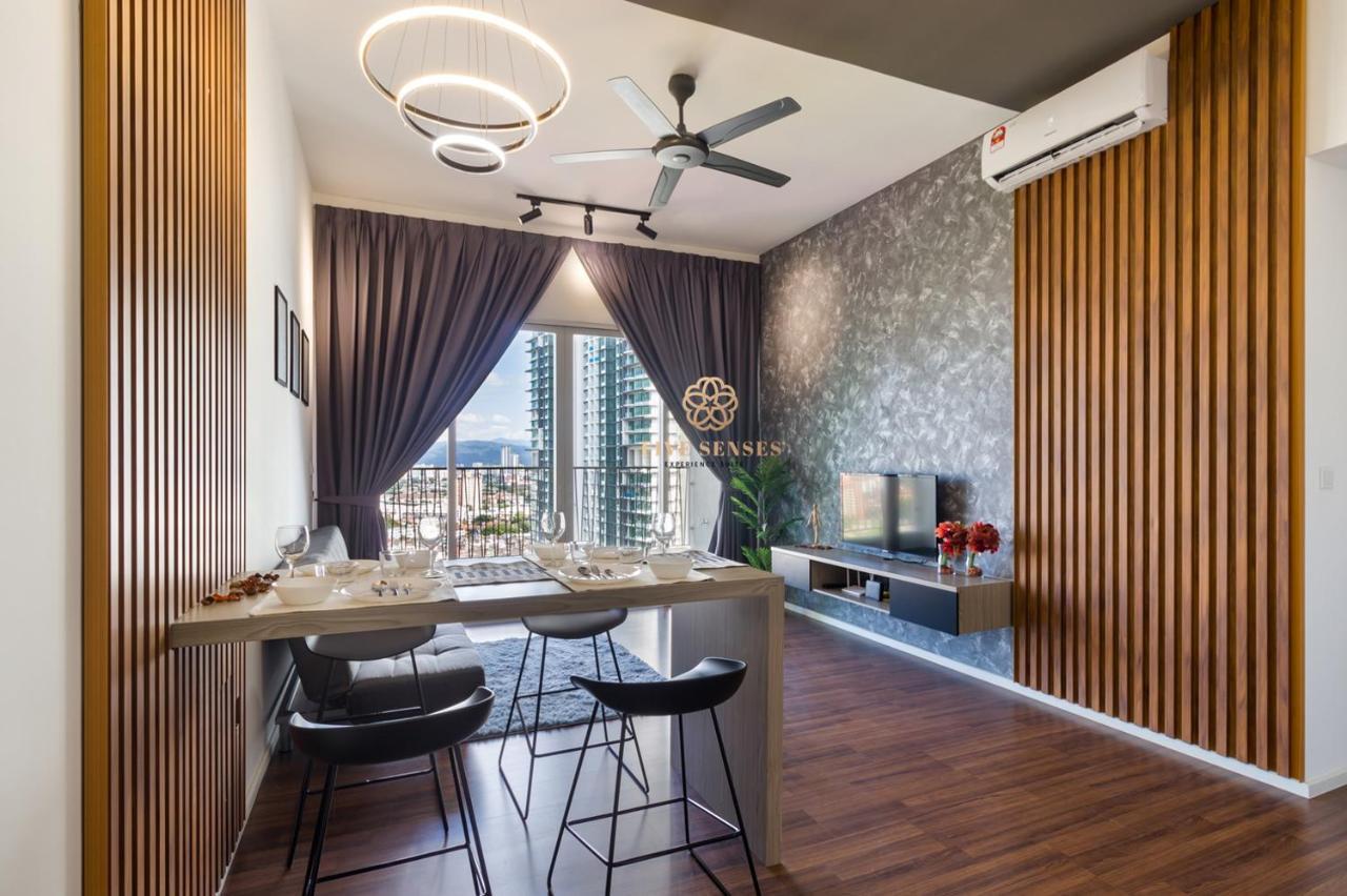 Una Serviced Apartment, Sunway Velocity Kuala Lumpur Eksteriør bilde