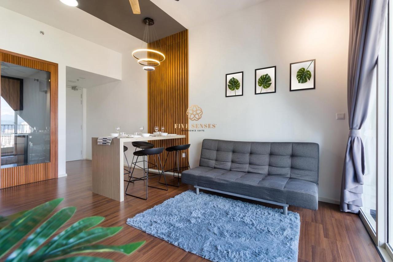 Una Serviced Apartment, Sunway Velocity Kuala Lumpur Eksteriør bilde