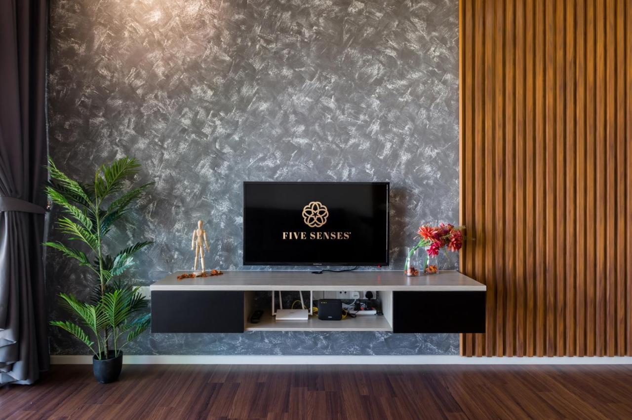 Una Serviced Apartment, Sunway Velocity Kuala Lumpur Eksteriør bilde