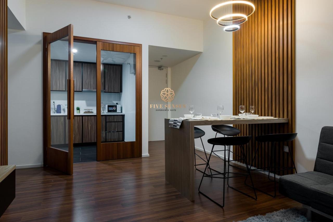 Una Serviced Apartment, Sunway Velocity Kuala Lumpur Eksteriør bilde
