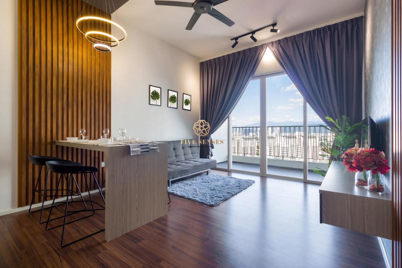 Una Serviced Apartment, Sunway Velocity Kuala Lumpur Eksteriør bilde