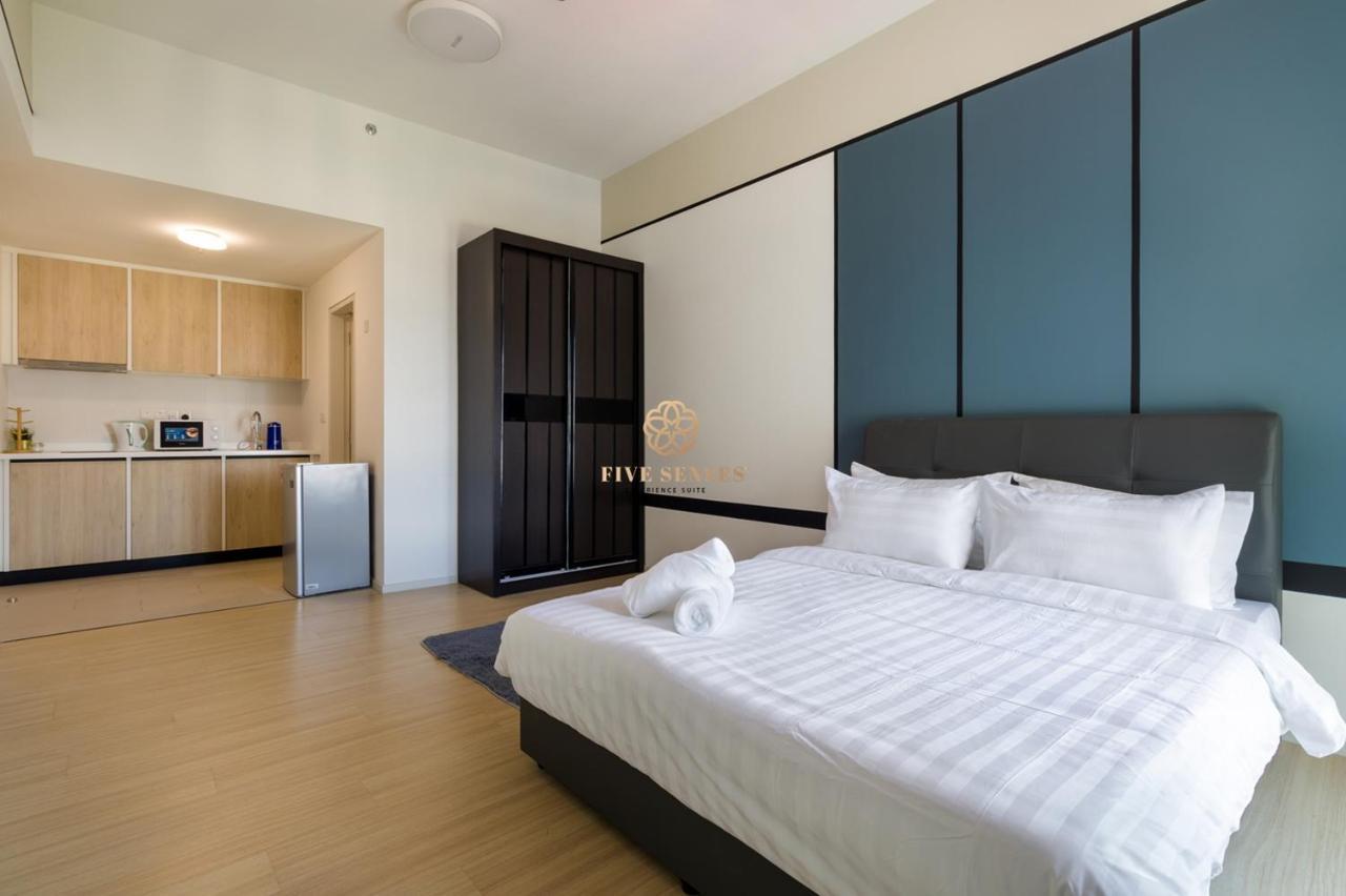 Una Serviced Apartment, Sunway Velocity Kuala Lumpur Eksteriør bilde
