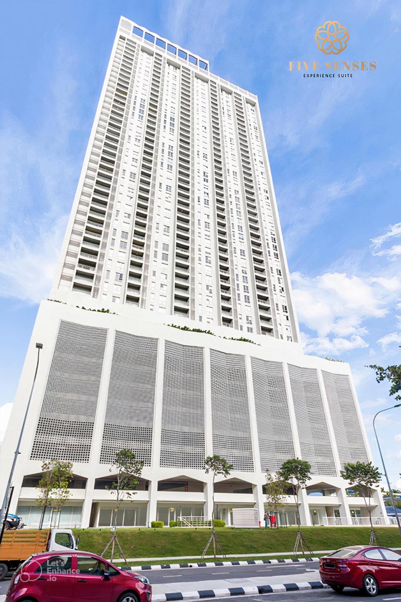 Una Serviced Apartment, Sunway Velocity Kuala Lumpur Eksteriør bilde