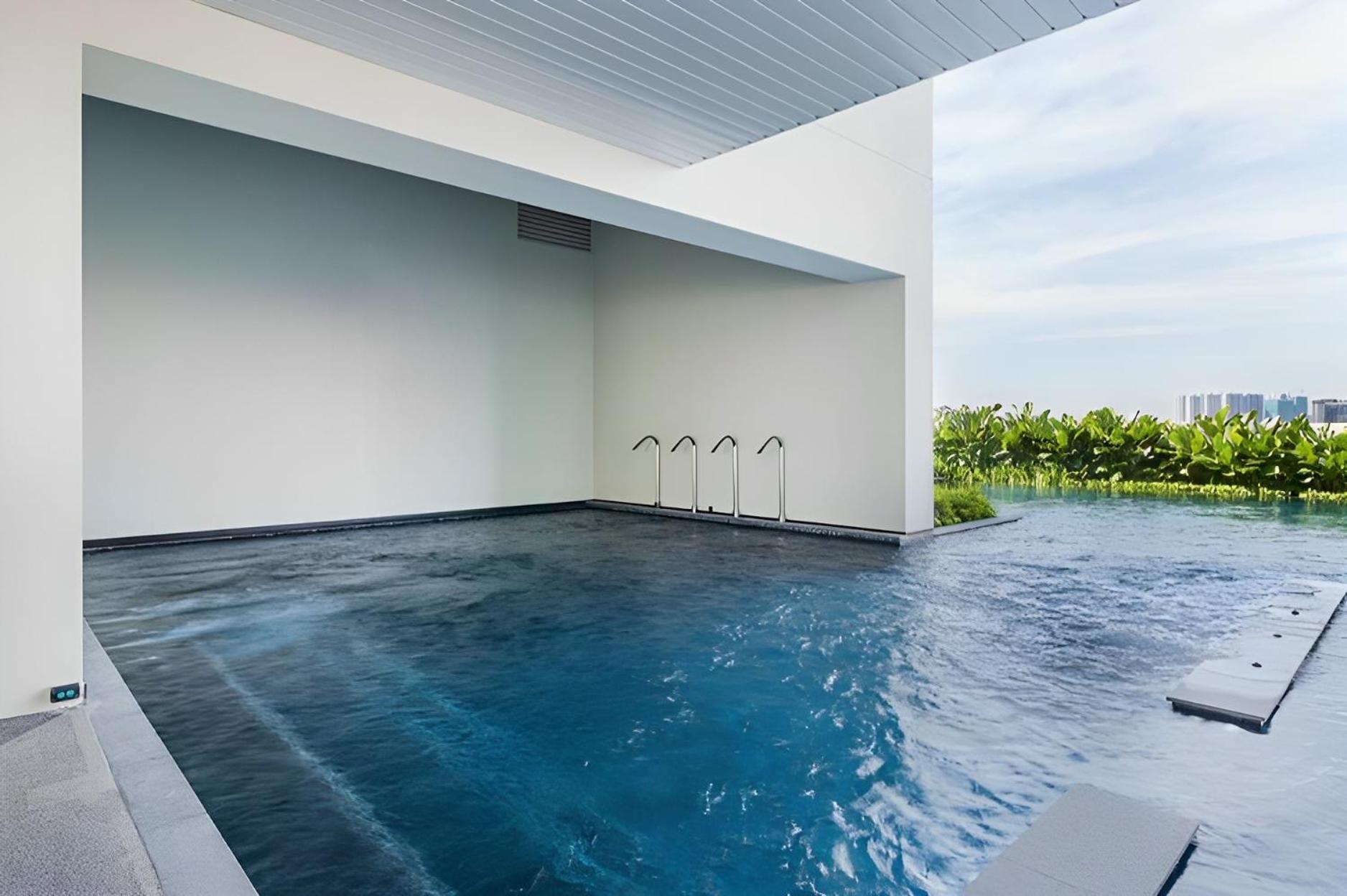 Una Serviced Apartment, Sunway Velocity Kuala Lumpur Eksteriør bilde